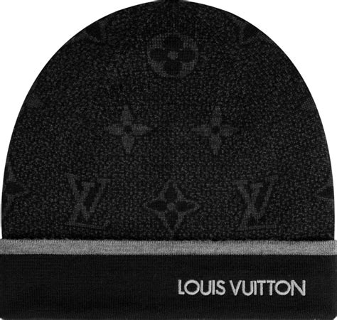 louis vuitton bennie|Louis Vuitton monogram beanie.